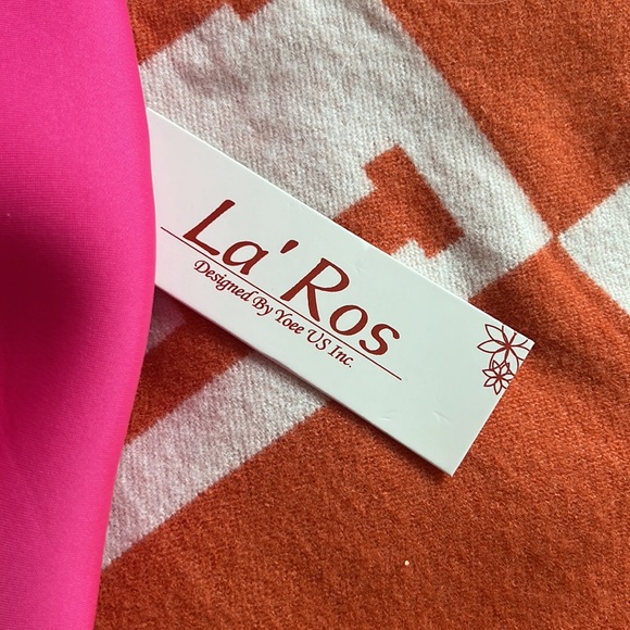 LA’ ROS BOW TOP SIZE SMALL - Picture 2 of 5